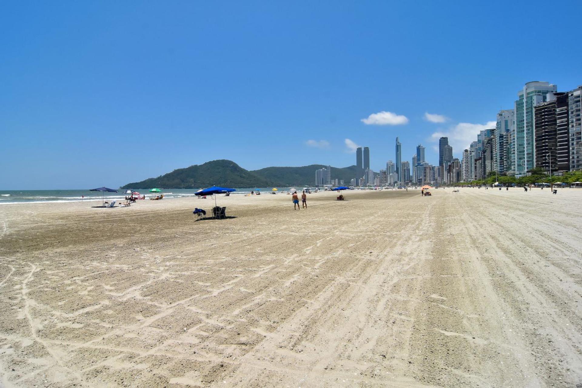 Apto A 250m Da Na Barra Sul Sv7987 Apartamento